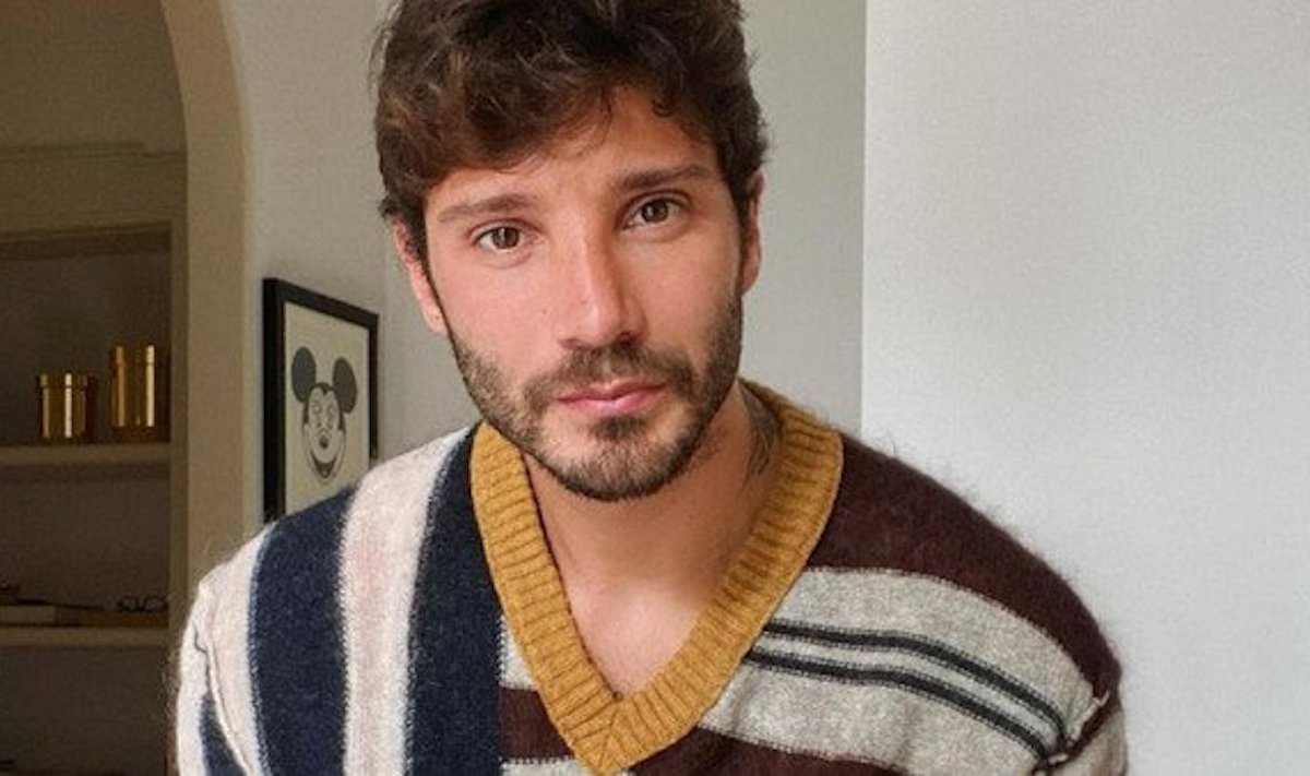 Stefano De Martino Ciao Maschio