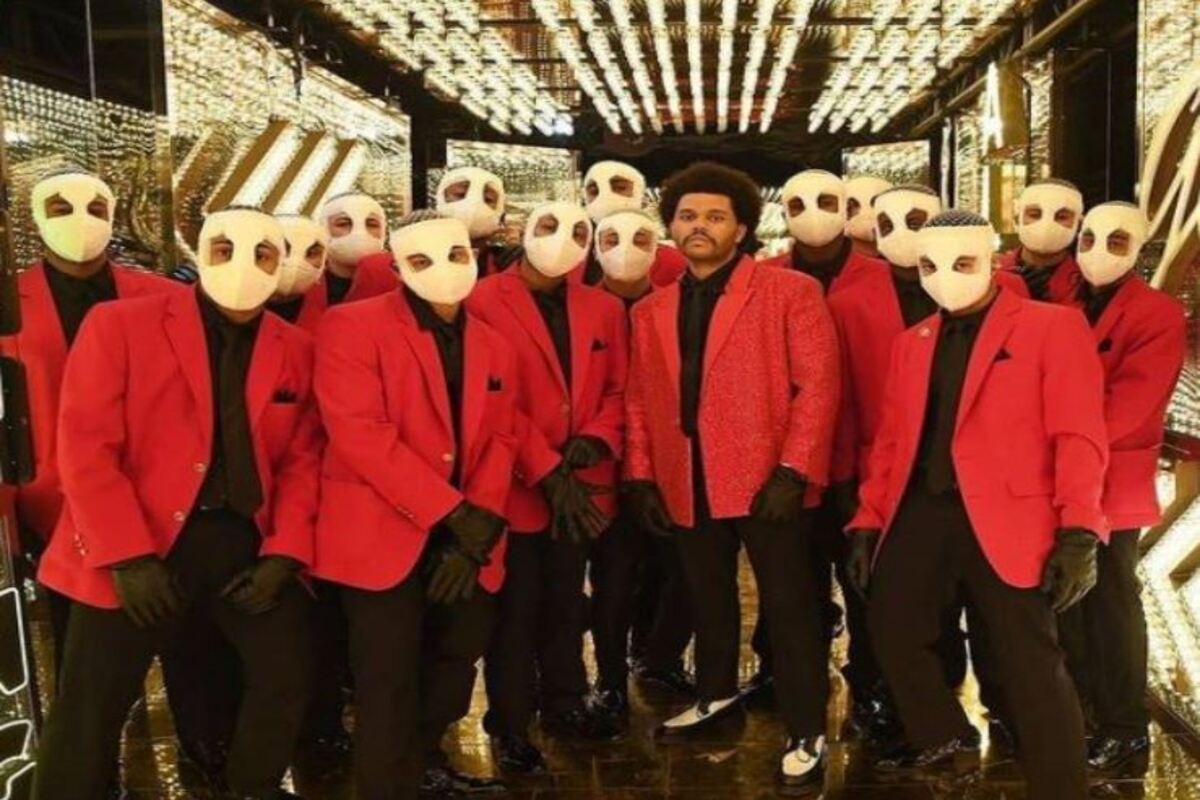 super bowl 2021 the weeknd