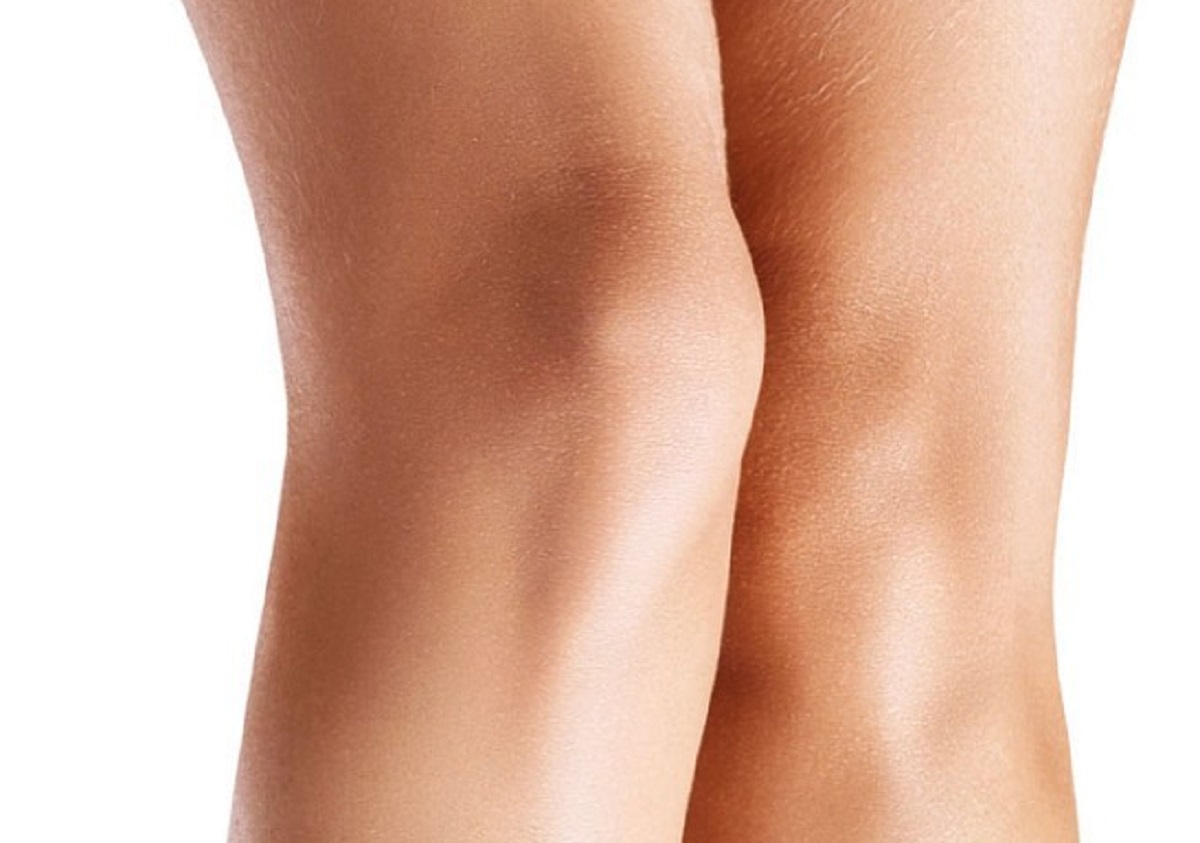 tonificare e snellire ginocchia