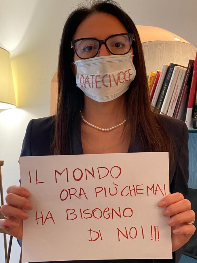 valeria valente chi è