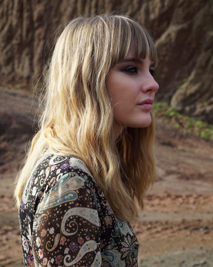 victoria de angelis chi &egrave;