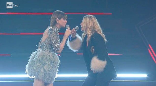 Alessandra Amoroso Emma Marrone