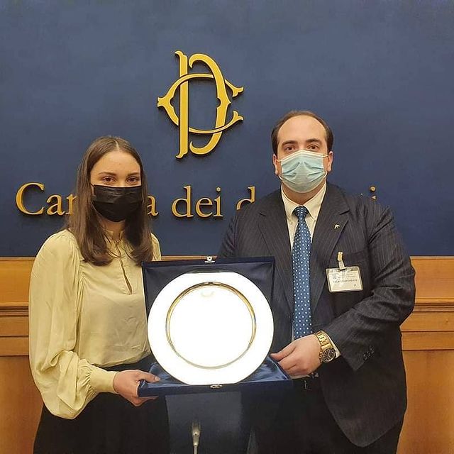 alessia bonari chi è