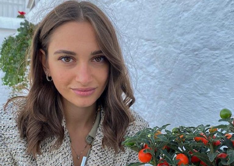 alessia bonari chi è