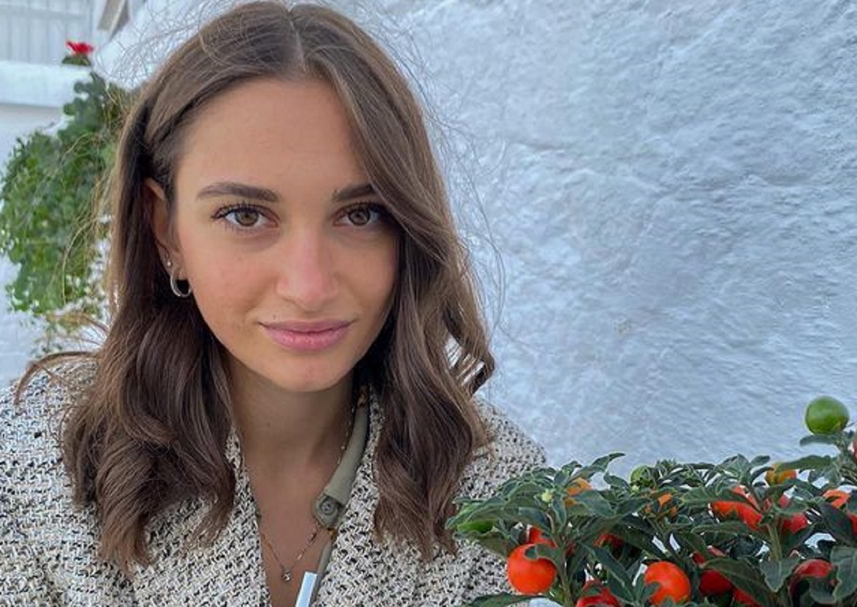 alessia bonari chi è