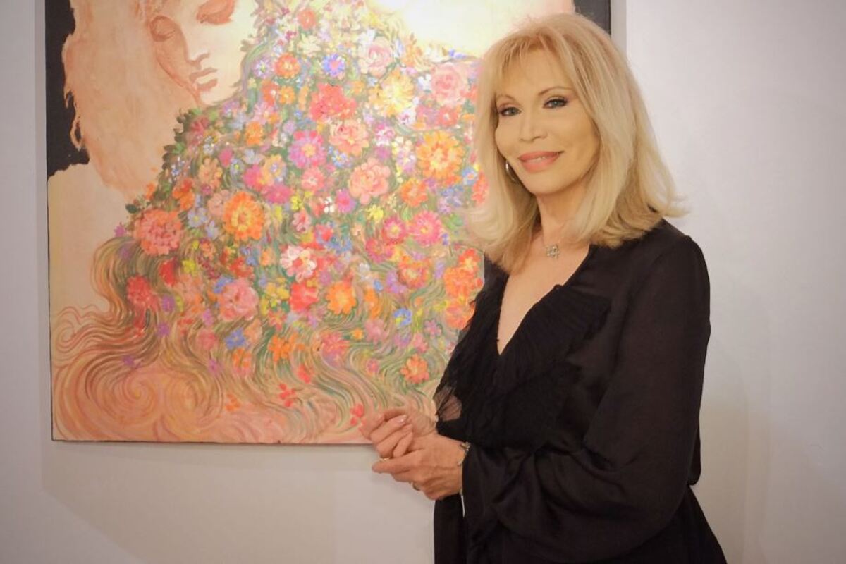 Amanda lear maneskin