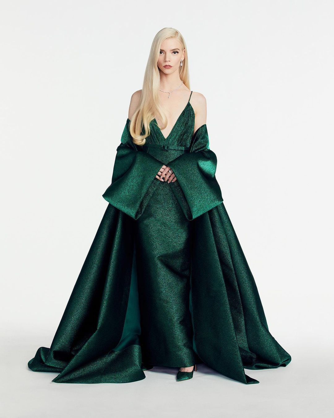 anya taylor joy golden globe