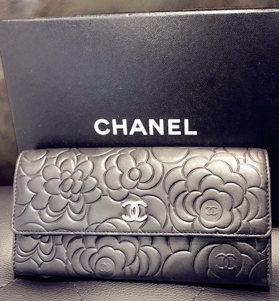borsa chanel camelie