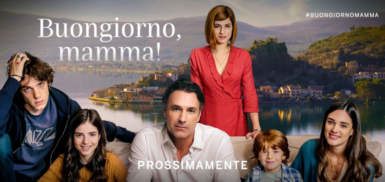 buongiorno mamma fiction trama