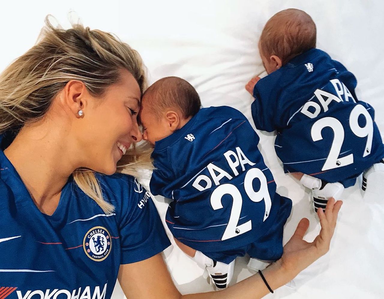 chi &egrave; alice campello