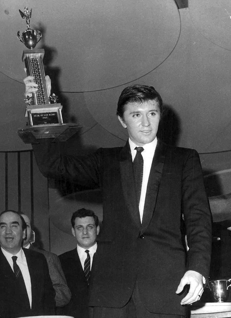 chi &egrave; bobby solo