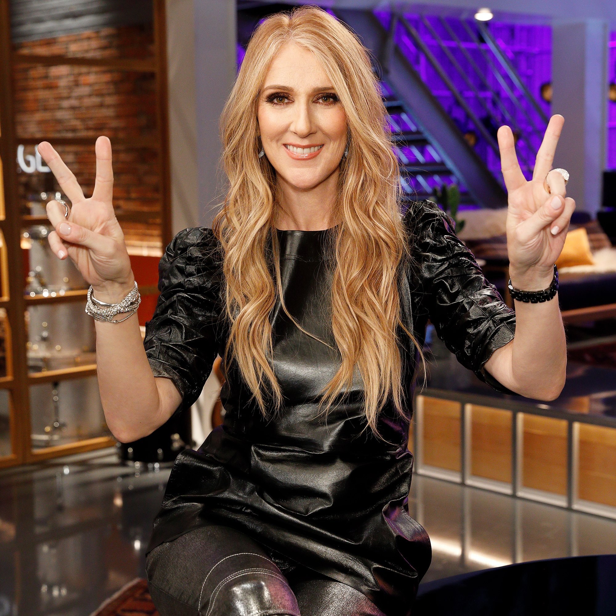 Chi &egrave; C&eacute;line Dion