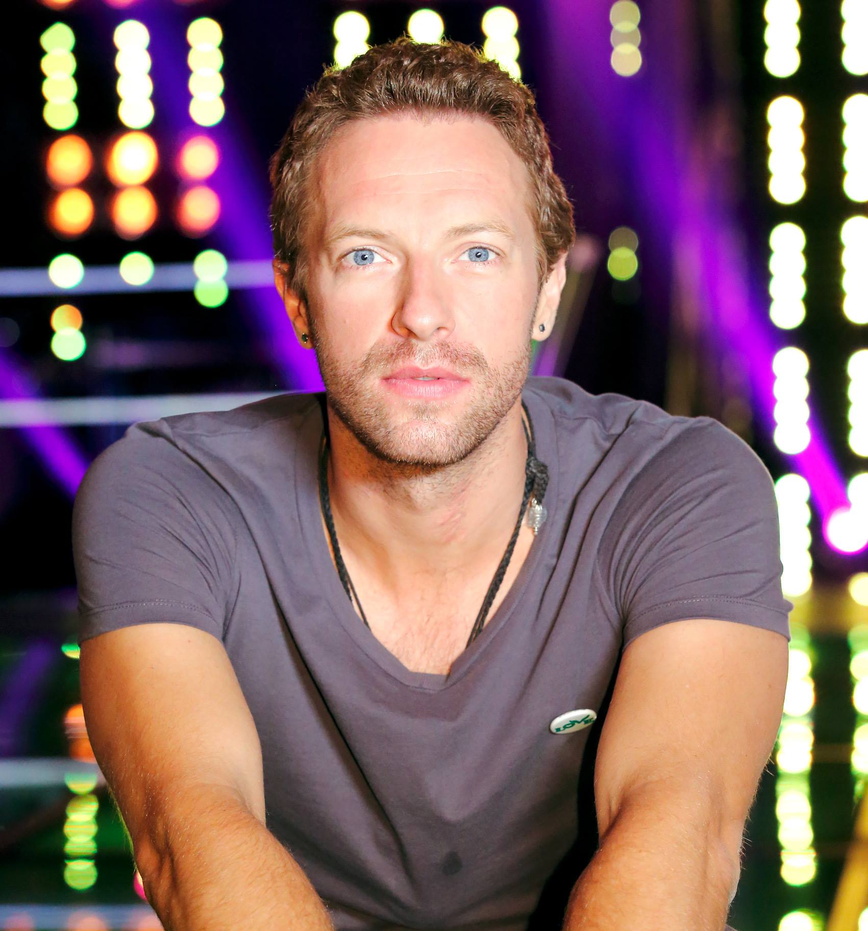 chi &egrave; chris martin