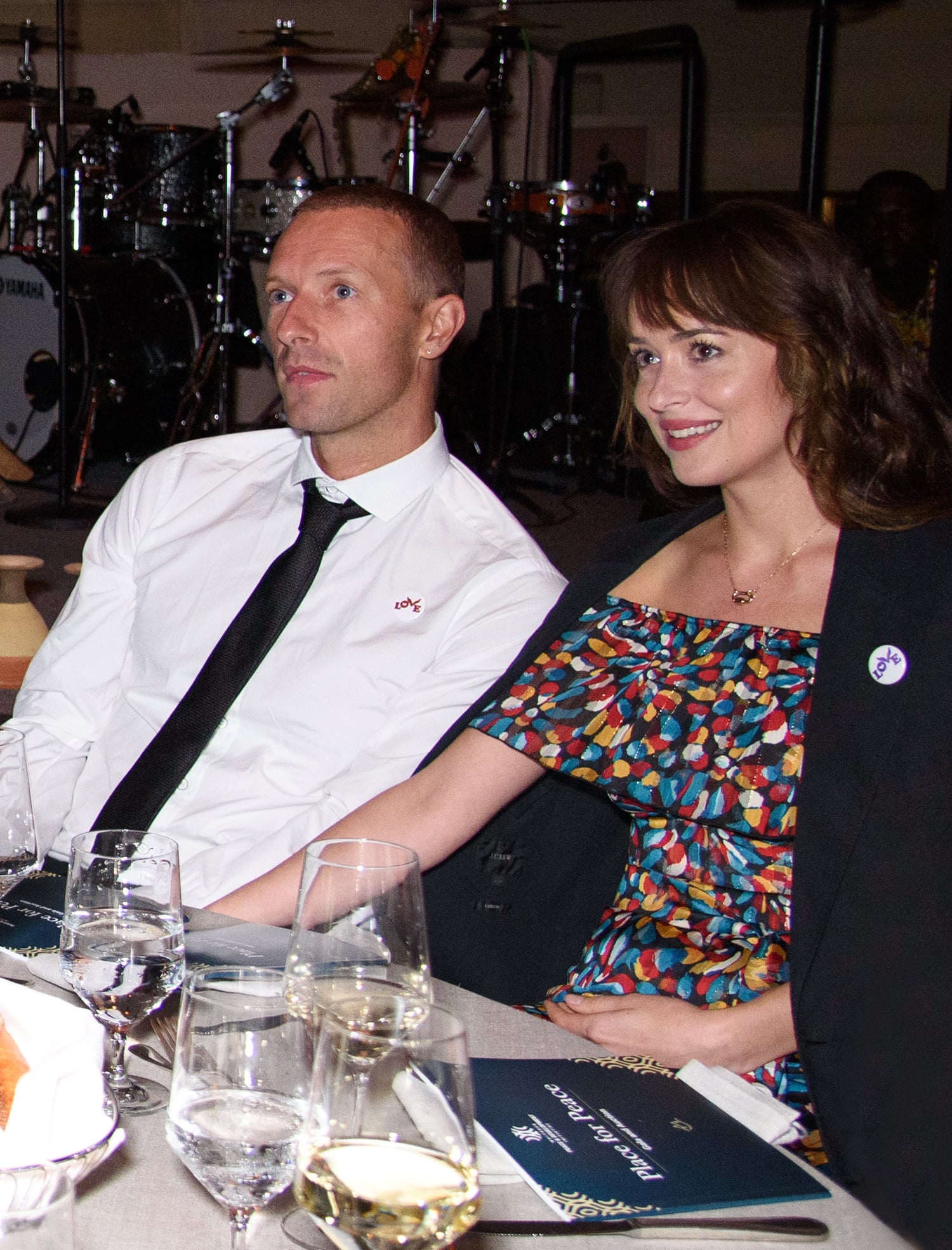 chi è chris martin