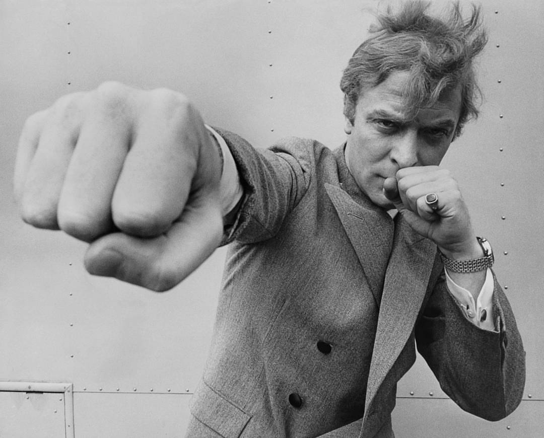 chi è michael caine