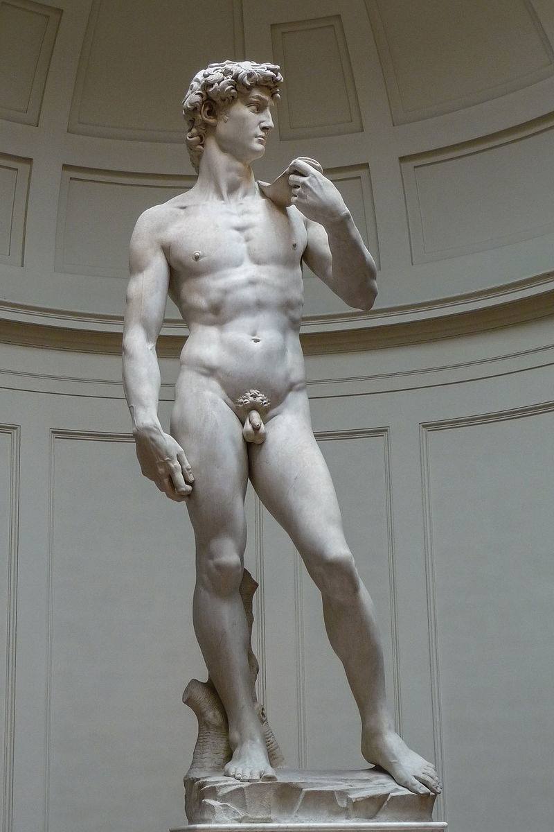 chi è michelangelo buonarroti