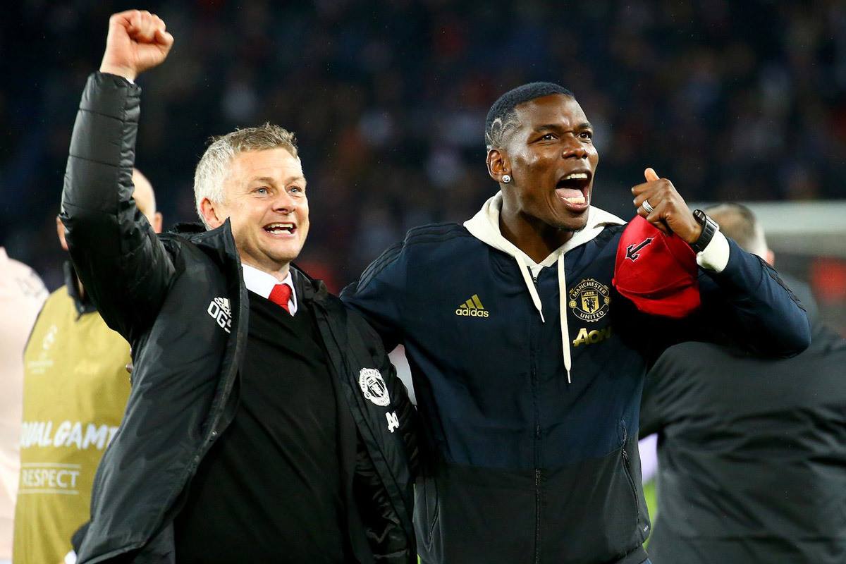 chi è paul pogba