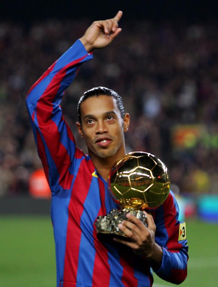 chi è ronaldinho