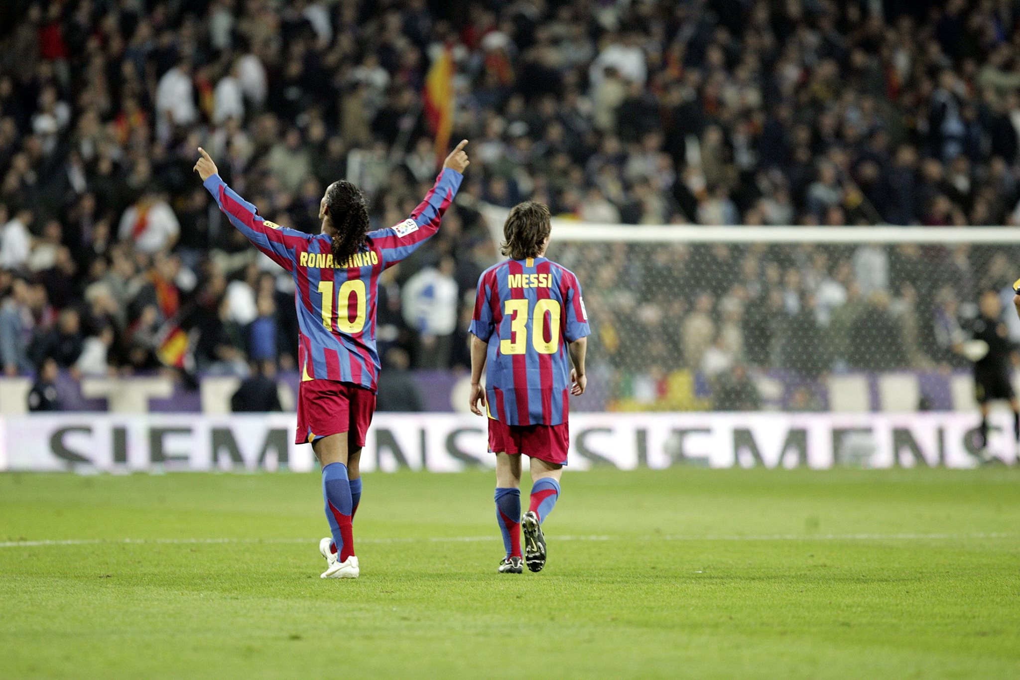 chi è ronaldinho