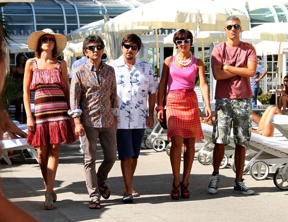 chi era carlo vanzina