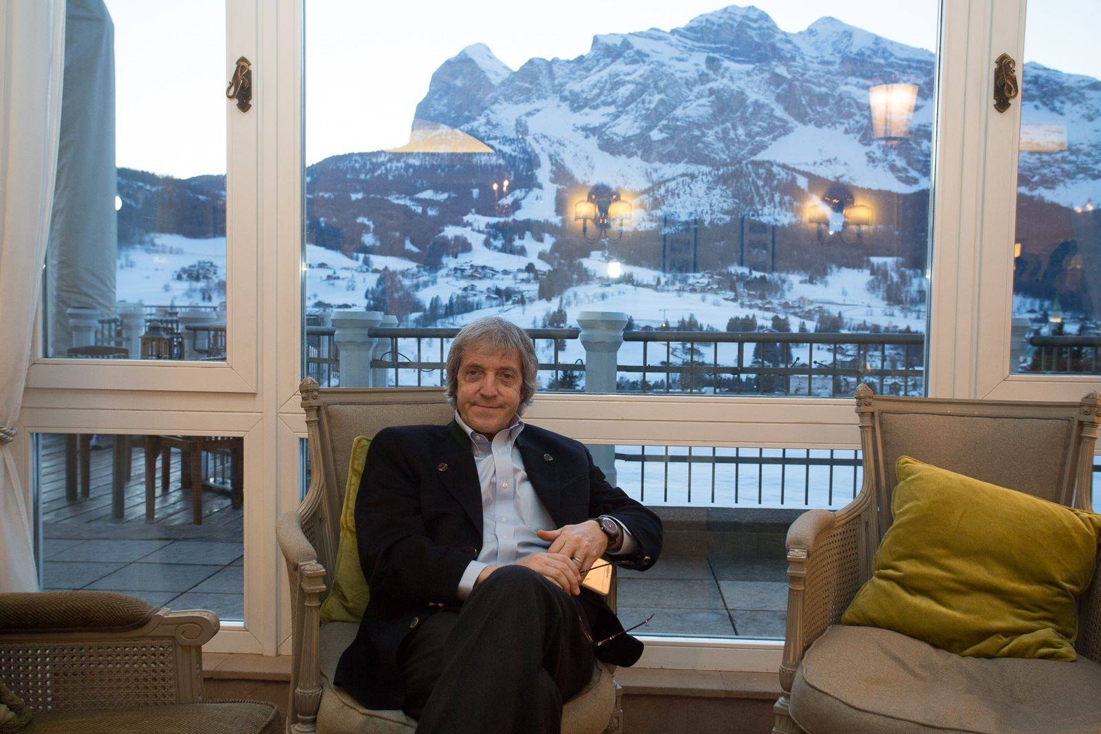 chi era carlo vanzina