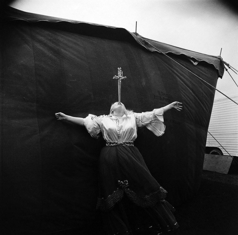 chi era diane arbus