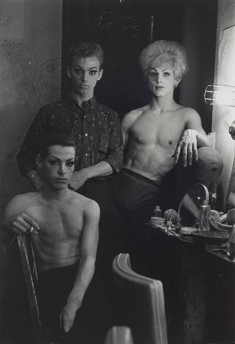 chi era diane arbus