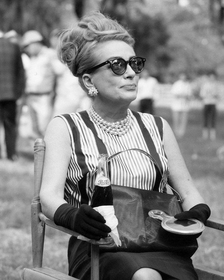 chi era joan crawford