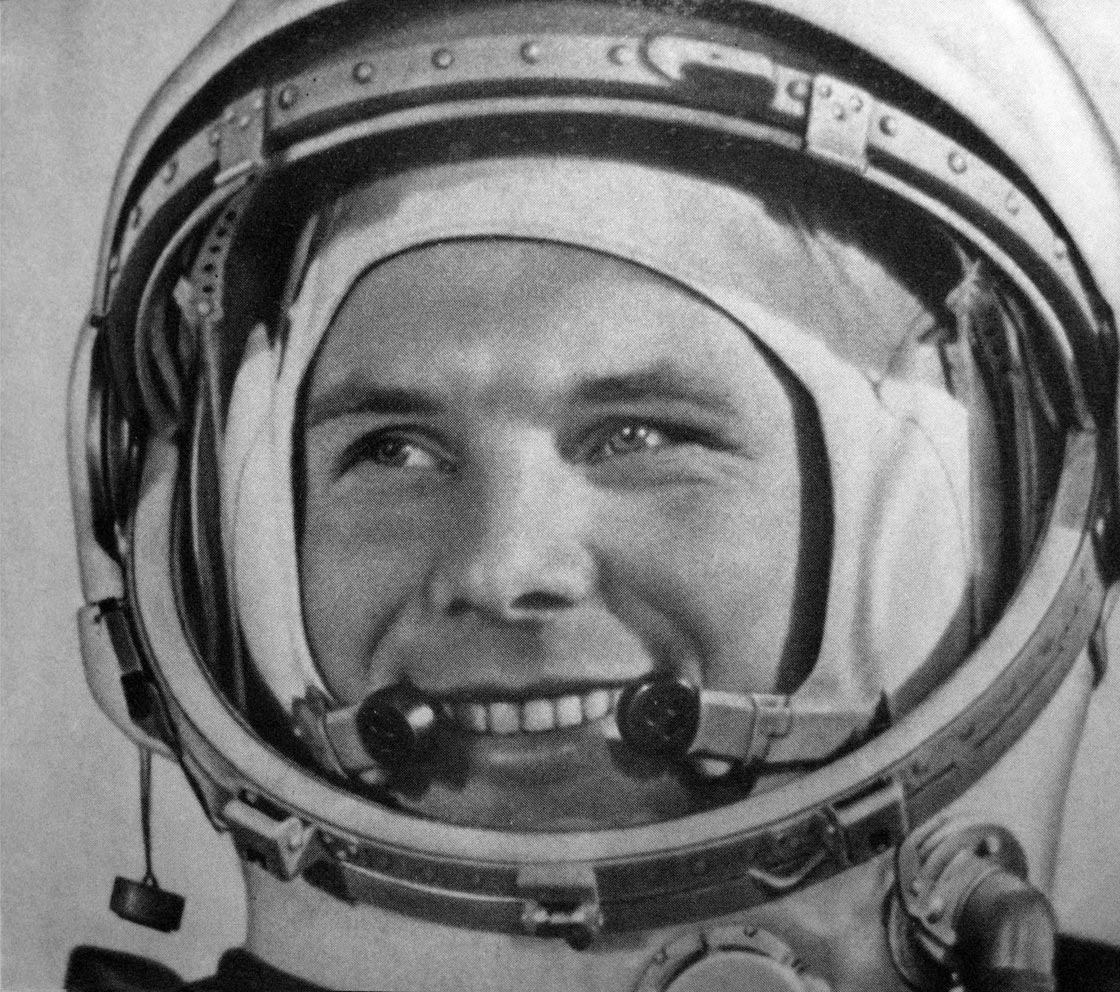 chi era jurij gagarin
