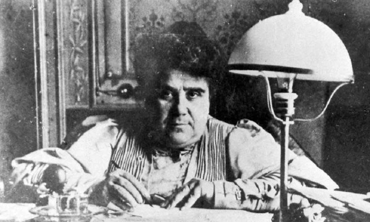 chi era matilde serao