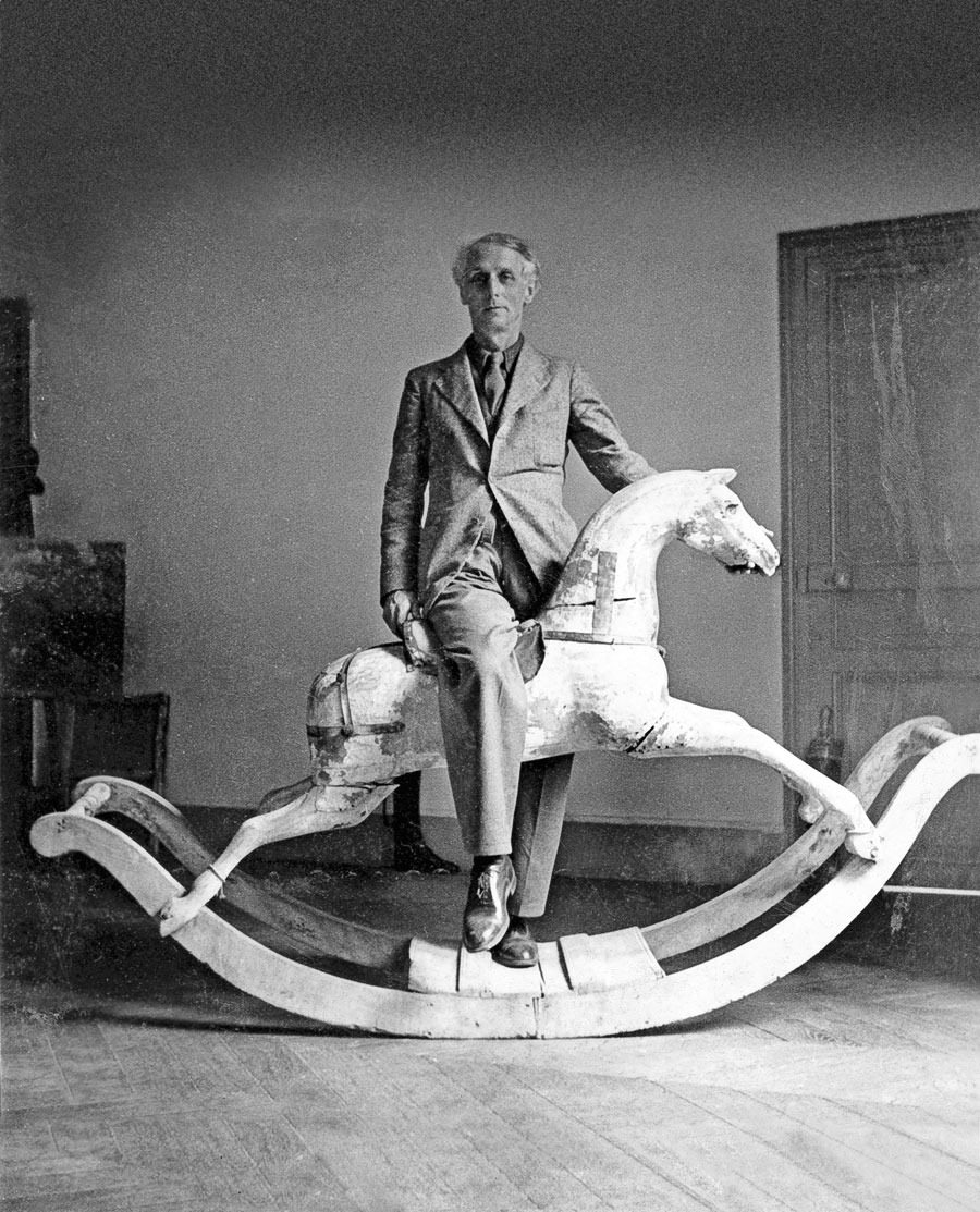 chi era max ernst