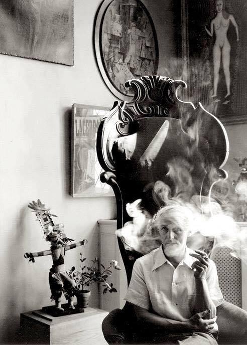 chi era max ernst