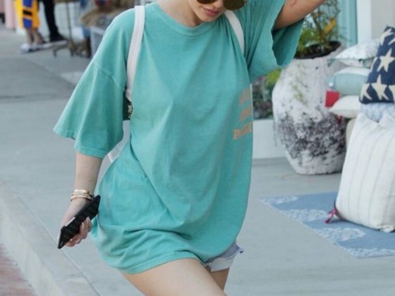 come costruire un outfit oversize