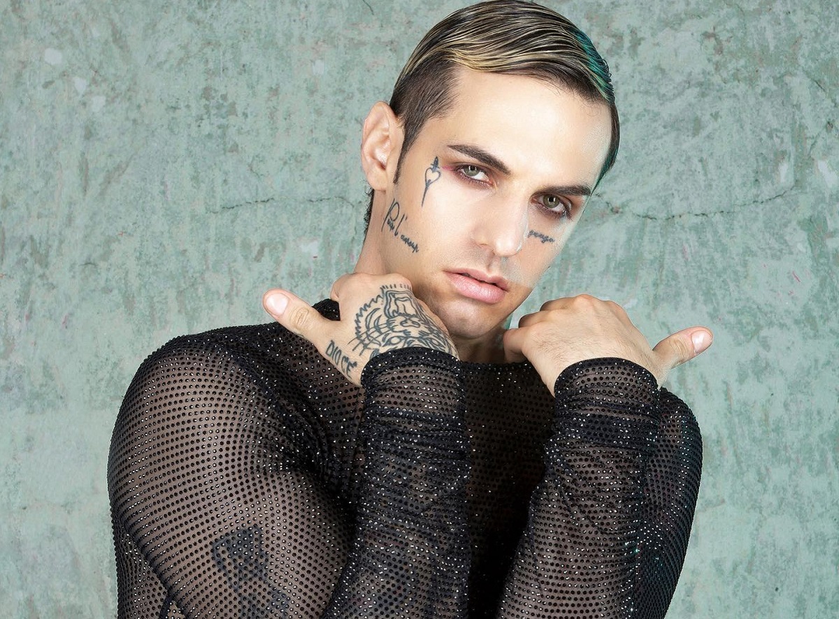 cristina zambon madre di achille lauro