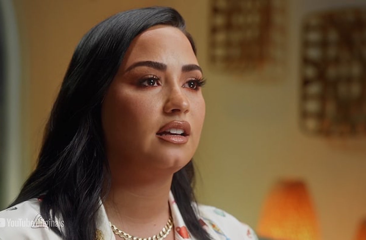 Demi Lovato, il dramma: “Ho perso la verginità in uno stupro”