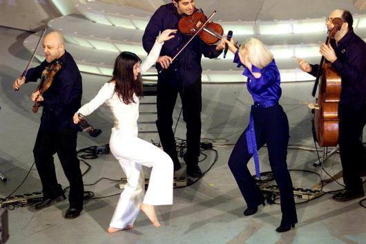 elisa scalza sanremo