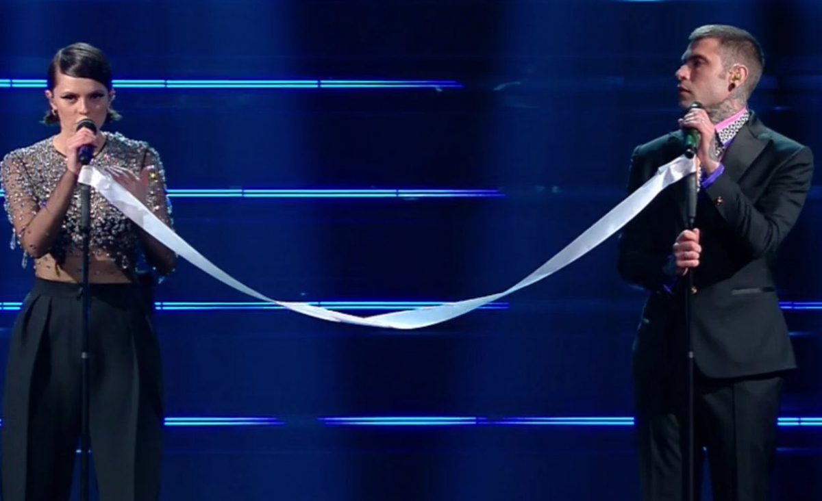 Francesca Michielin Fedez