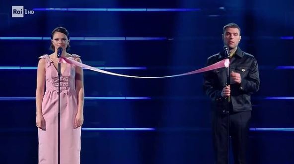 Francesca Michielin Fedez