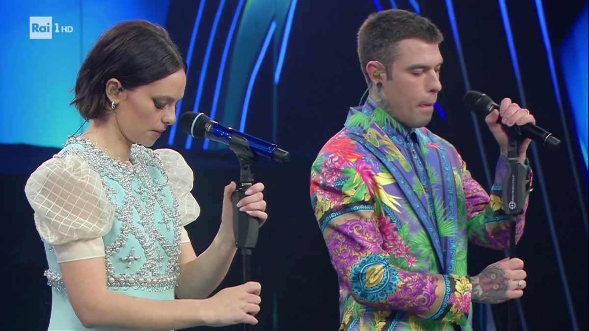 francesca michielin fedez