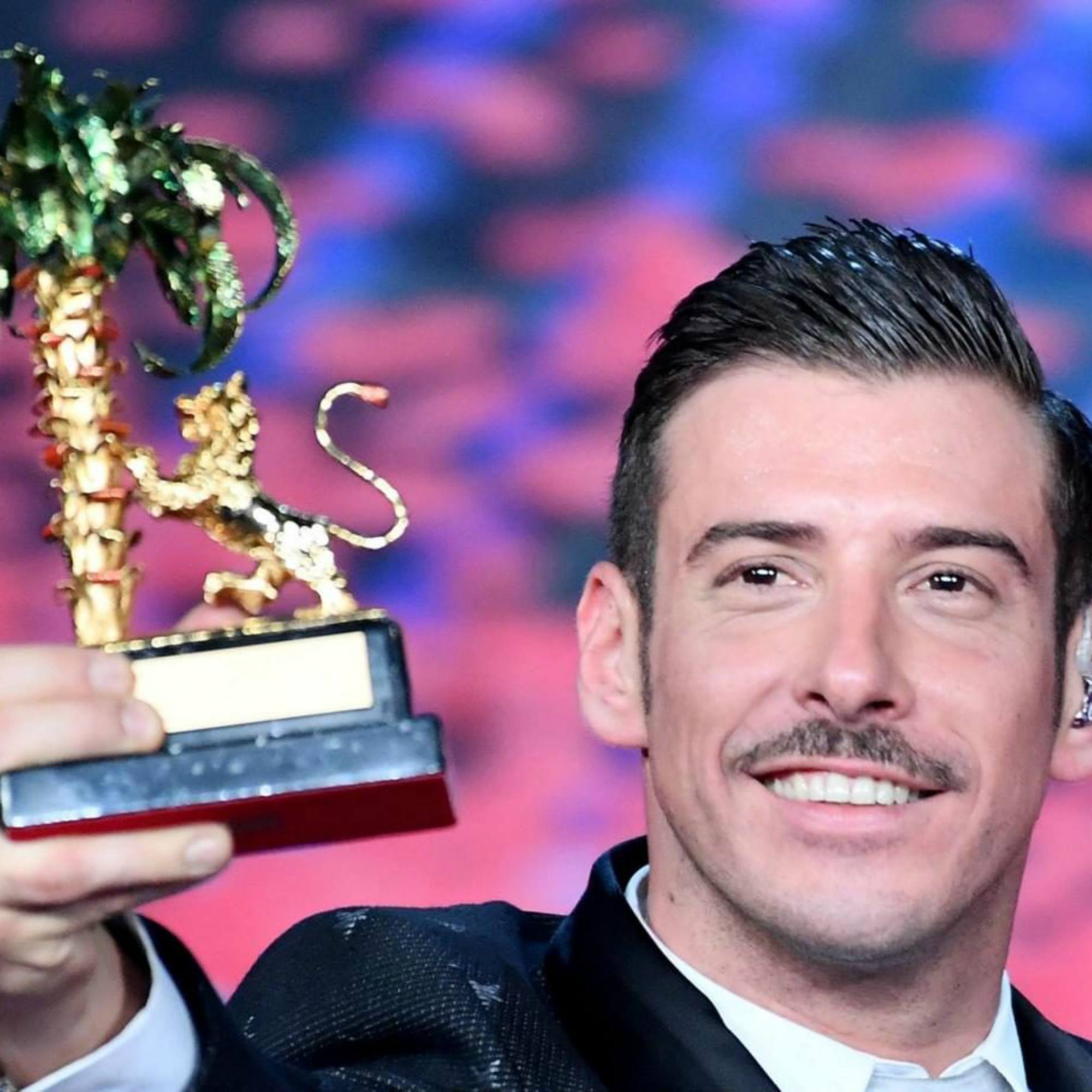 francesco gabbani sanremo