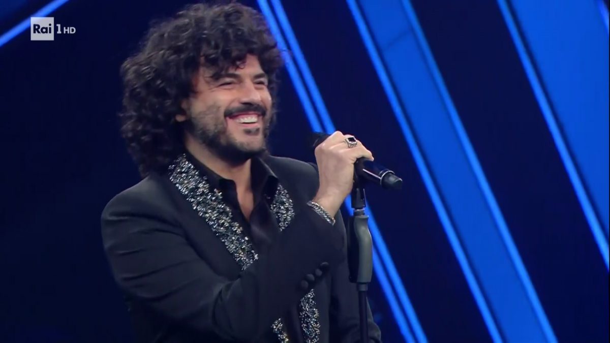 Francesco renga
