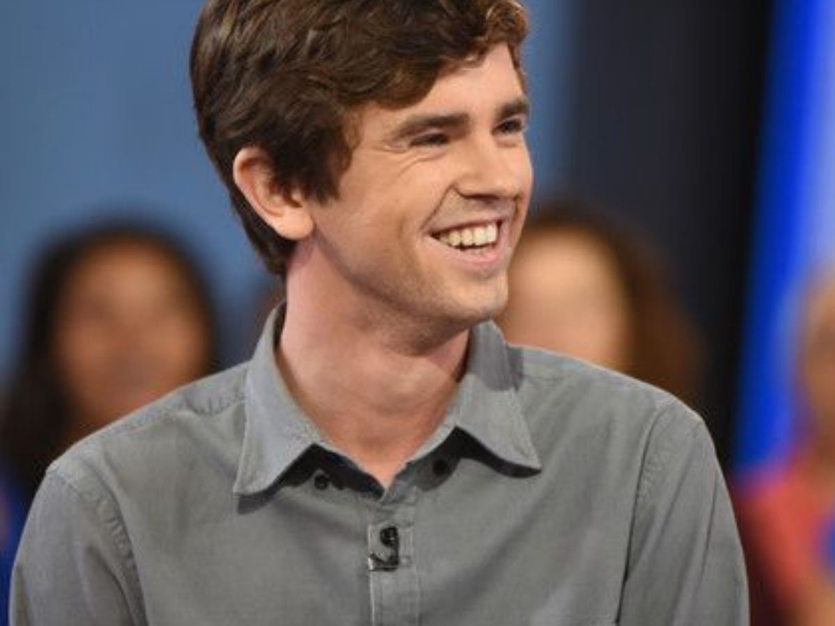 freddie highmore chi è