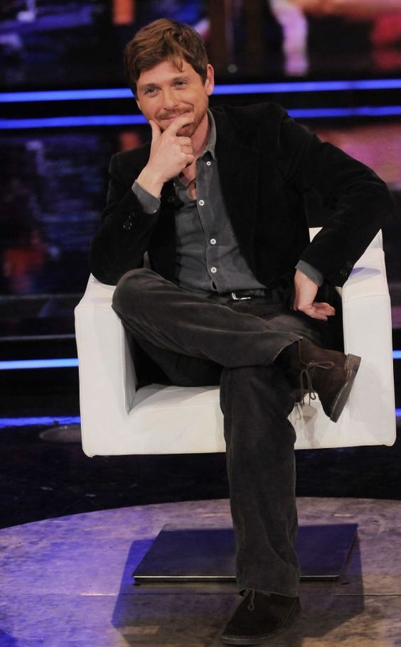 claudio gioè chi è