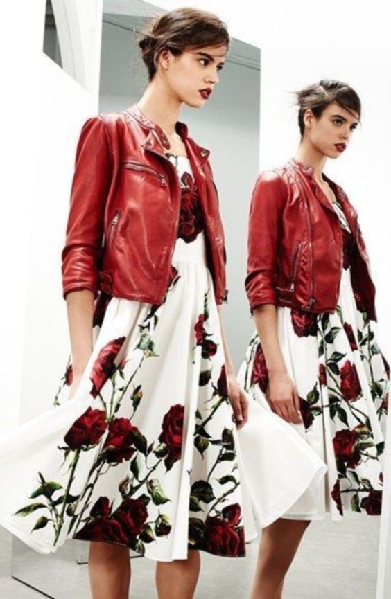 giacche pelle primavera 2021