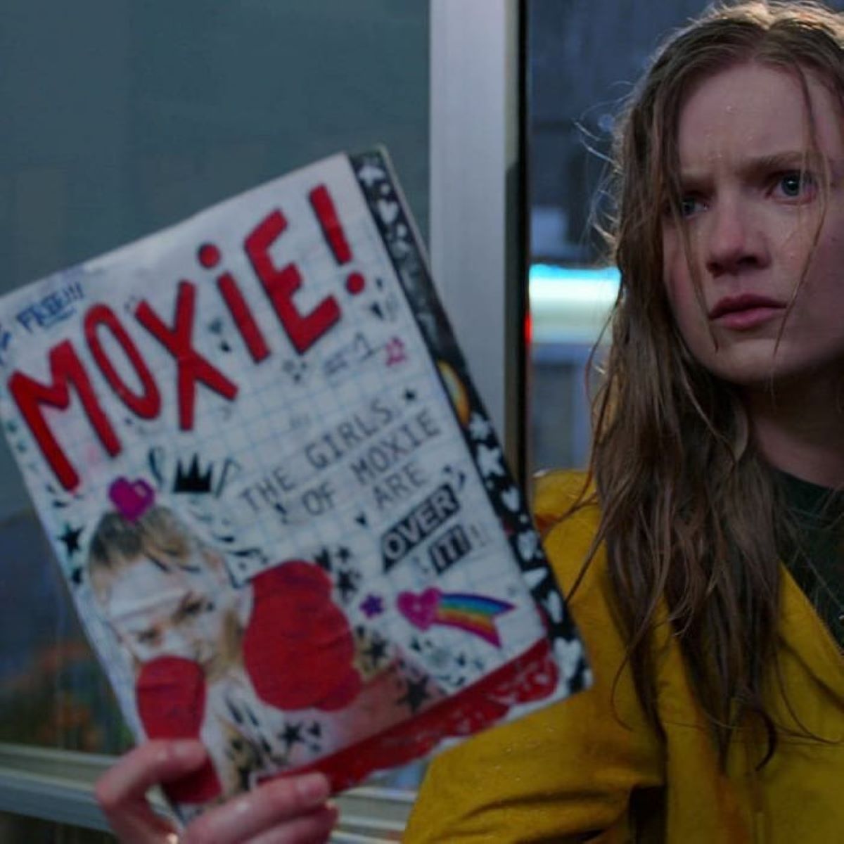 girl power la rivoluzione comincia da scuola film netflix