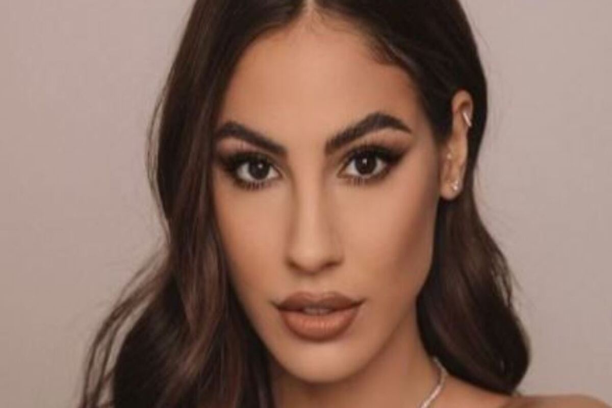 giulia de lellis minacciata video