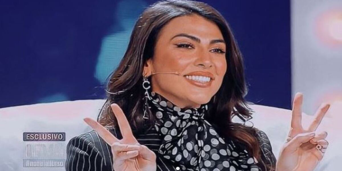 giulia salemi collovati