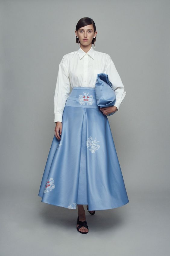 gonne modelli primavera estate 2021