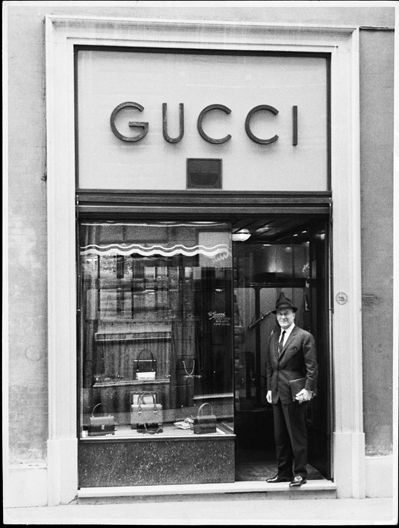 aldo gucci chi &egrave;