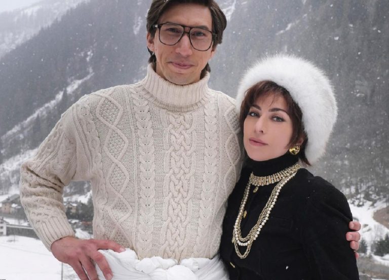 house of gucci lady gaga look